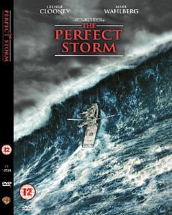 The Perfect Storm 2000 DVD / Widescreen - Volume.ro