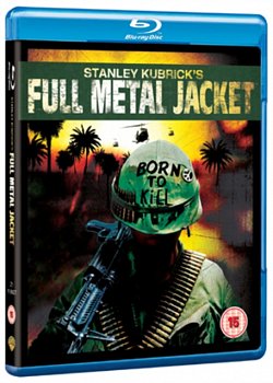 Full Metal Jacket: Definitive Edition 1987 Blu-ray - Volume.ro