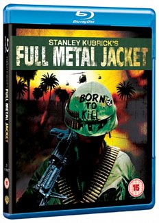Full Metal Jacket: Definitive Edition 1987 Blu-ray