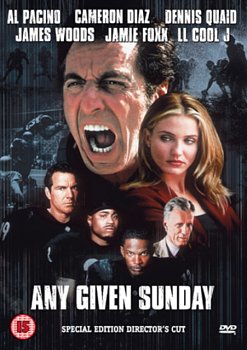 Any Given Sunday: Director's Cut 1999 DVD / Special Edition - Volume.ro