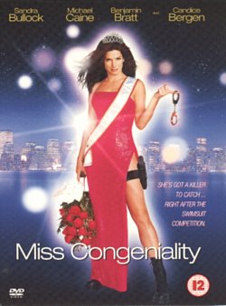 Miss Congeniality 2000 DVD / Widescreen - Volume.ro
