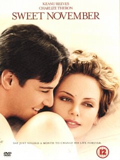 Sweet November 2001 DVD / Widescreen