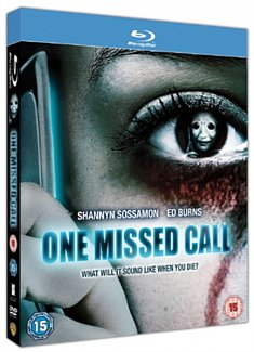 One Missed Call 2008 Blu-ray