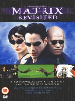 The Matrix - Revisited 2001 DVD - Volume.ro