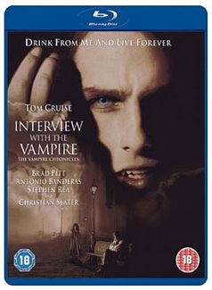 Interview With the Vampire 1994 Blu-ray