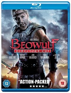 Beowulf: Director's Cut 2007 Blu-ray