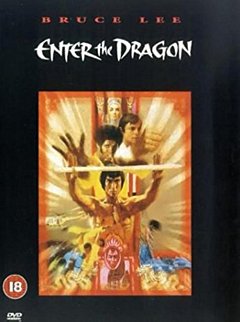 Enter the Dragon: Uncut 1973 DVD / Widescreen