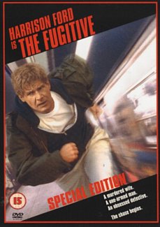 The Fugitive 1993 DVD / Widescreen Special Edition