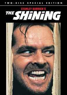 The Shining 1980 DVD