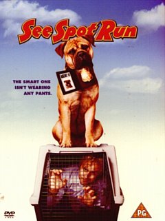 See Spot Run 2001 DVD / Widescreen