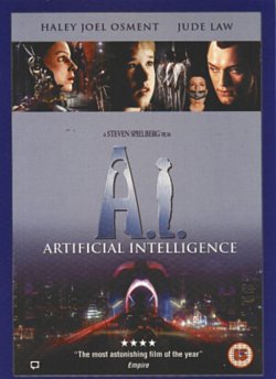 A.I. 2001 DVD / Widescreen - Volume.ro
