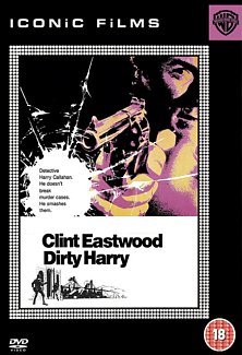 Dirty Harry 1971 DVD / Widescreen