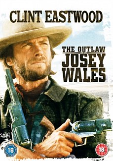 The Outlaw Josey Wales 1976 DVD