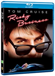 Risky Business 1983 Blu-ray