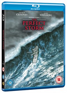 The Perfect Storm 2000 Blu-ray