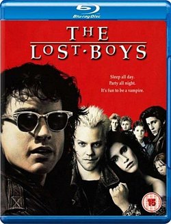 The Lost Boys 1987 Blu-ray - Volume.ro