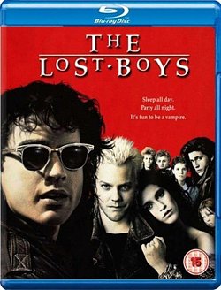 The Lost Boys 1987 Blu-ray - Volume.ro