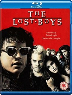 The Lost Boys 1987 Blu-ray