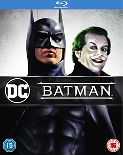 Batman 1989 Blu-ray