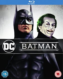 Batman 1989 Blu-ray - Volume.ro