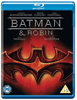 Batman & Robin 1997 Blu-ray - Volume.ro