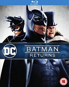 Batman Returns 1992 Blu-ray