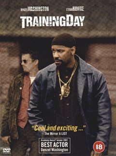 Training Day 2001 DVD / Widescreen
