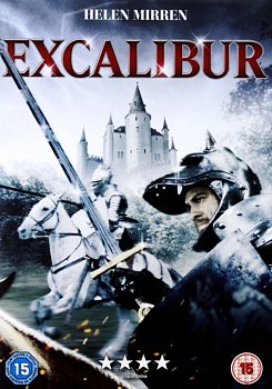 Excalibur 1981 DVD / Widescreen - Volume.ro