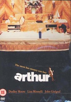 Arthur 1981 DVD / Widescreen