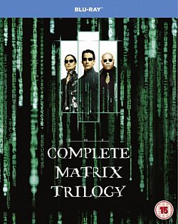 The Matrix Trilogy 2003 Blu-ray / Box Set - Volume.ro