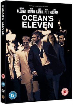 Ocean's Eleven 2001 DVD - Volume.ro