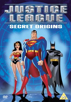 Justice League: Secret Origins 2001 DVD - Volume.ro