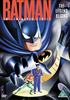 Batman - The Animated Series: Volume 1 - The Legend Begins 1992 DVD - Volume.ro