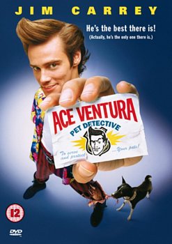 Ace Ventura: Pet Detective 1993 DVD / Widescreen - Volume.ro