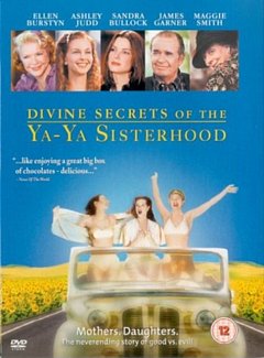 Divine Secrets of the Ya Ya Sisterhood 2002 DVD