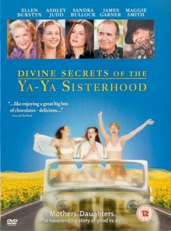 Divine Secrets of the Ya Ya Sisterhood 2002 DVD - Volume.ro