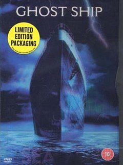 Ghost Ship 2002 DVD / Widescreen