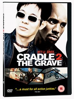 Cradle 2 the Grave 2003 DVD