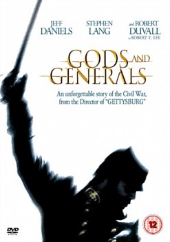 Gods and Generals 2003 DVD / Widescreen - Volume.ro