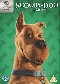 Scooby-Doo - the Movie 2002 DVD / Widescreen