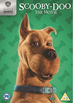 Scooby-Doo - the Movie 2002 DVD / Widescreen - Volume.ro