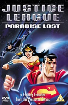 Justice League: Paradise Lost 2002 DVD - Volume.ro