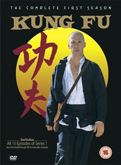 Kung Fu: The Complete First Season 1973 DVD / Box Set