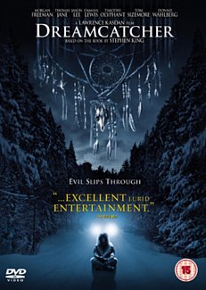 Dreamcatcher 2003 DVD / Widescreen