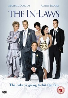 The In-Laws (2003) DVD