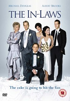 The In-Laws (2003) DVD