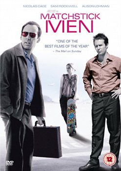 Matchstick Men 2003 DVD / Widescreen - Volume.ro