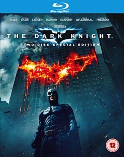 The Dark Knight 2008 Blu-ray / Special Edition - Volume.ro
