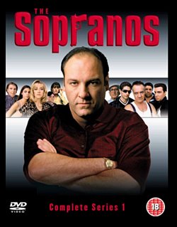 The Sopranos: Complete Series 1 1999 DVD / Widescreen Box Set - Volume.ro