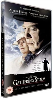 The Gathering Storm 2002 DVD - Volume.ro